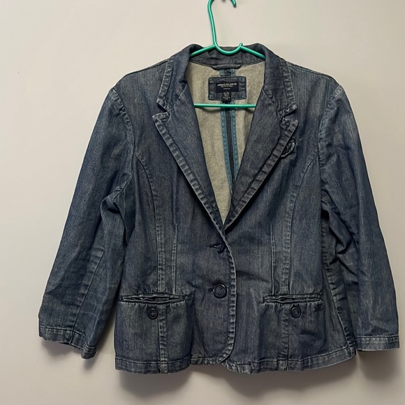 American Eagle Outfitters Jackets & Blazers - American Eagle Denim Jacket